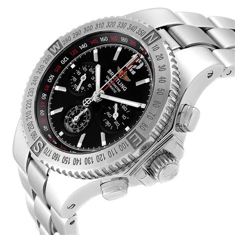 breitling hercules black dial.